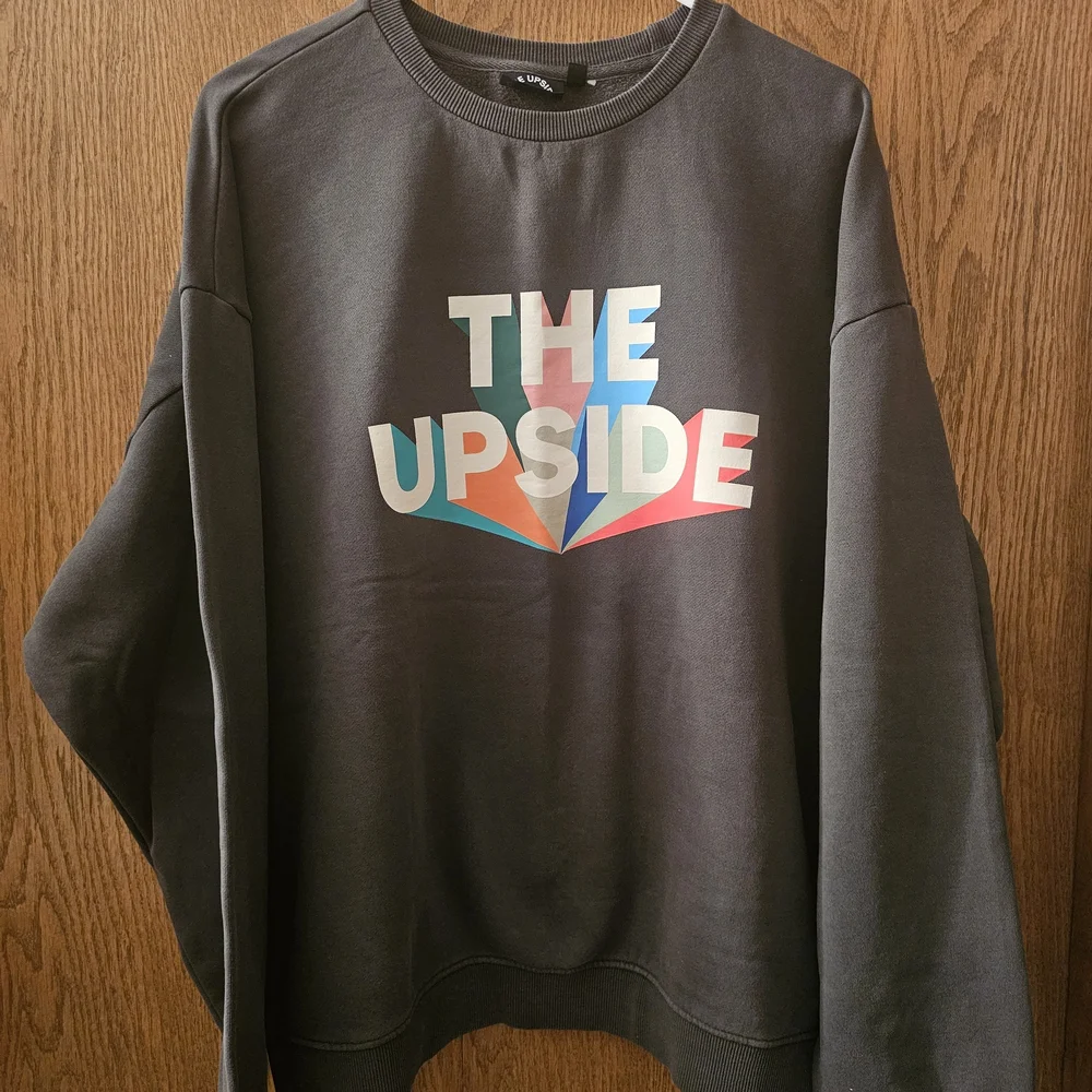The Upside Graphic Sweatshirt - Picture 3 of 5